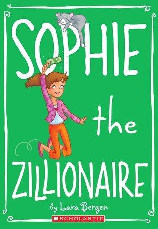 Sophie the Zillionaire book cover