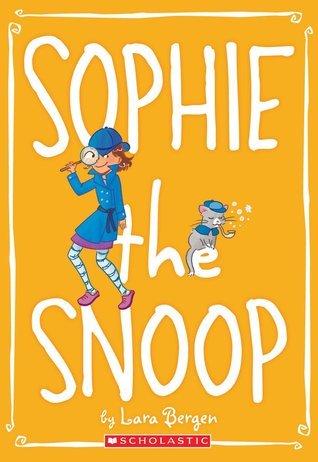 Sophie the Snoop book cover