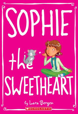 Sophie the Sweetheart book cover