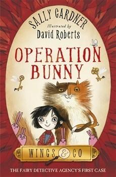 Operation Bunny book cover