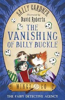 The Vanishing of Billy Buckle book cover