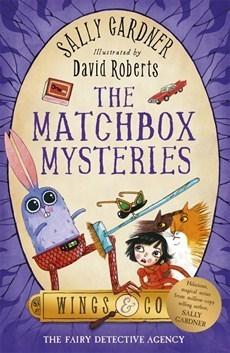 The Matchbox Mysteries book cover