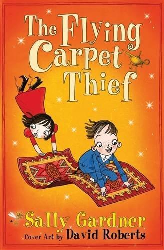 The Magic Carpet Thief book cover