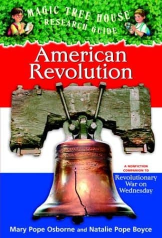 American Revolution book cover