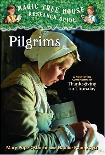Pilgrims book cover
