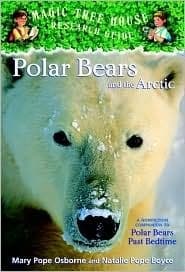 Polar Bears and the Arctic book cover