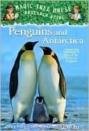 Penguins and Antarctica book cover