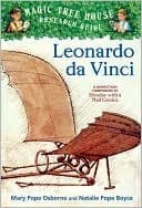 Leonardo da Vinci book cover