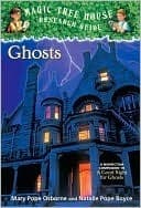 Ghosts book cover