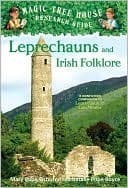 Leprechauns and Irish Folklore book cover