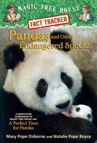 Pandas and Other Endangered Species book cover