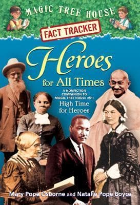 Heroes for All Times book cover