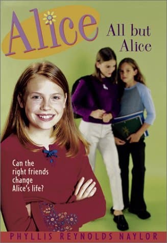 All But Alice book cover