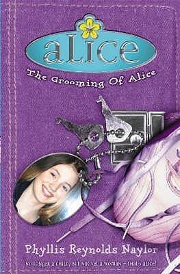 The Grooming of Alice book cover