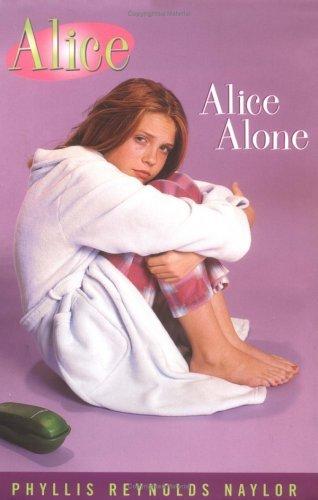 Alice Alone book cover