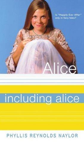 Including Alice book cover