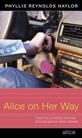 Alice on Her Way book cover