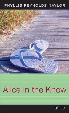 Alice in the Know book cover