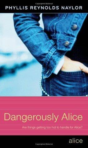 Dangerously Alice book cover