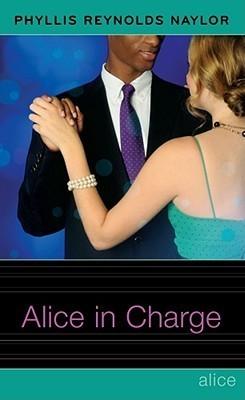 Alice in Charge book cover