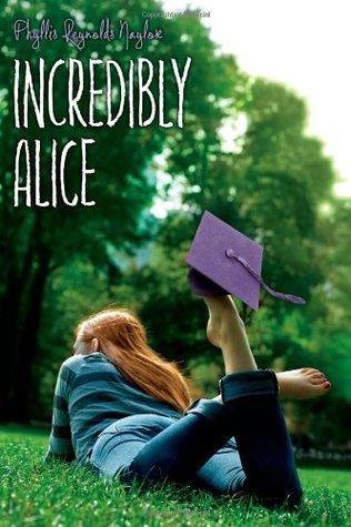 Incredibly Alice book cover