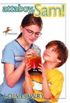 Attaboy, Sam! book cover