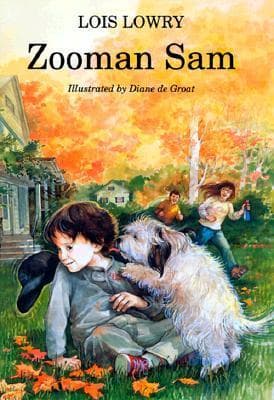 Zooman Sam book cover