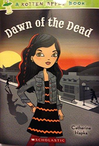 Dawn of the Dead book cover