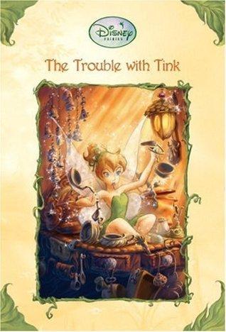 The Trouble With Tink book cover