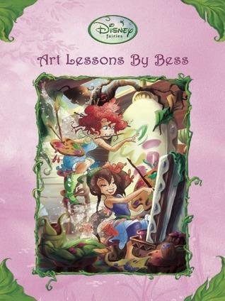 Art Lessons by Bess book cover