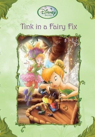 Tink in a Fairy Fix book cover