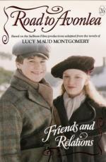 Friends and Relations book cover