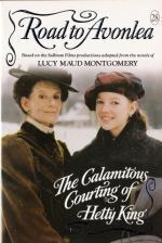 The Calamitous Courting of Hetty King book cover