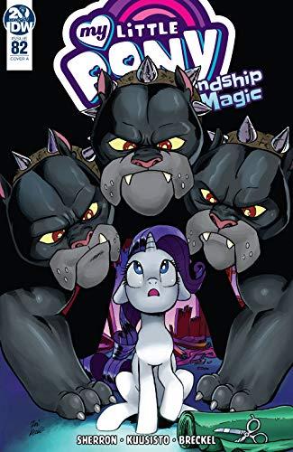 My Little Pony: Friendship is Magic #82 book cover