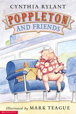 Poppleton And Friends book cover