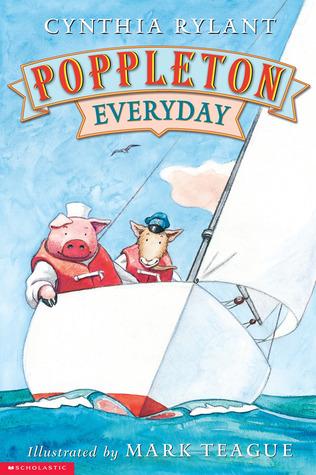 Poppleton Everyday book cover