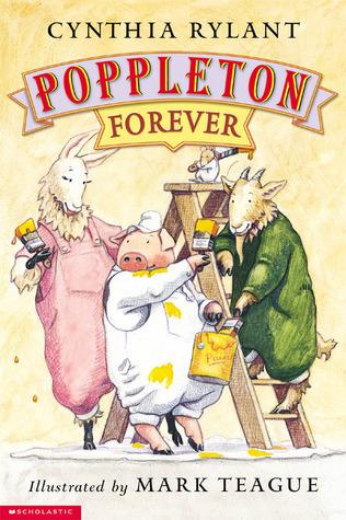 Poppleton Forever book cover