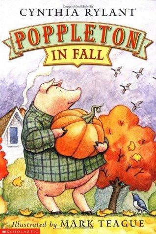 Poppleton In Fall book cover