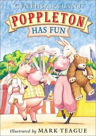 Poppleton Has Fun book cover