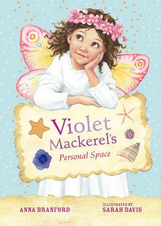 Violet Mackerel's Personal Space book cover