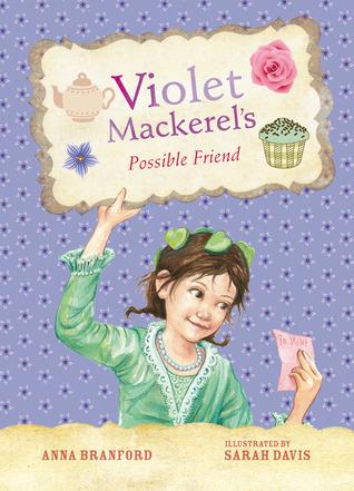 Violet Mackerel's Possible Friend book cover