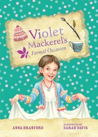 Violet Mackerel's Formal Occasion book cover