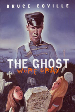 The Ghost Wore Gray book cover
