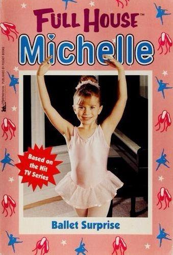 Ballet Surprise book cover