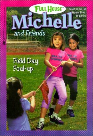 Field Day Foul Up book cover