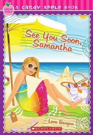 See You Soon, Samantha book cover