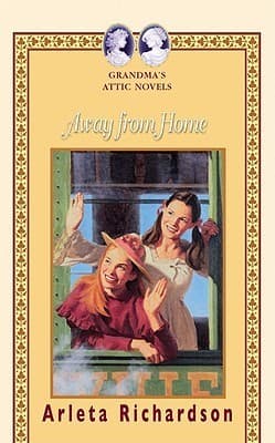 Away from Home book cover