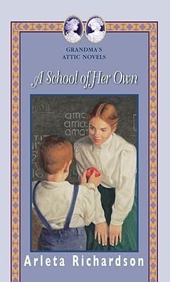 A School of Her Own book cover