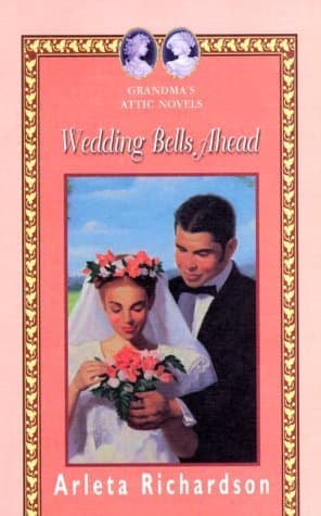 Wedding Bells Ahead book cover