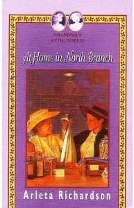 At Home in North Branch book cover